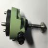 Long Adapter with Optical Plummet 5/8" x11 Mount for Total Station GPS (Ethographic) view 3