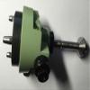 Long Adapter with Optical Plummet 5/8" x11 Mount for Total Station GPS (Ethographic) view 4