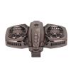 Cell Phone Cooler Low Noise Dual Core Semiconductor Cooling Fan for Playing Games Live Streaming view 1
