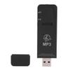 Portable MP3 Player, Mini MP3 Player with USB Flash Drive, Portable HiFi Lossless Sound MP3 Music Player, Supports Up to 32Gb view 1