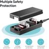 Guy-Tech AC/DC Adapter Compatible with Xerox DocuMate 262i 3115 3125 3220 3460 3640 4440 Scanner Power Supply Cord view 2