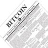 DirectNine Basics Bitcoin Poster | Whitepaper White (36x24 Inch) - Unframed - Premium Glossy Paper - Modern Style - Perfect for Bedroom, Home, Living Room, Office view 2
