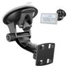 PixelMan Upgraded Windshield Mount for Backup Camera, 4.3 Inch Monitor, Suction Cup Bracket, Reverse Camera Display view 1