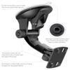 PixelMan Upgraded Windshield Mount for Backup Camera, 4.3 Inch Monitor, Suction Cup Bracket, Reverse Camera Display view 2