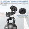 PixelMan Upgraded Windshield Mount for Backup Camera, 4.3 Inch Monitor, Suction Cup Bracket, Reverse Camera Display view 3