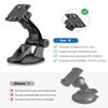PixelMan Upgraded Windshield Mount for Backup Camera, 4.3 Inch Monitor, Suction Cup Bracket, Reverse Camera Display view 4