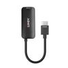 LINDY 38329 HDMI 8K60 to DisplayPort 1.4 Converter view 2