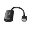 LINDY 38329 HDMI 8K60 to DisplayPort 1.4 Converter view 4