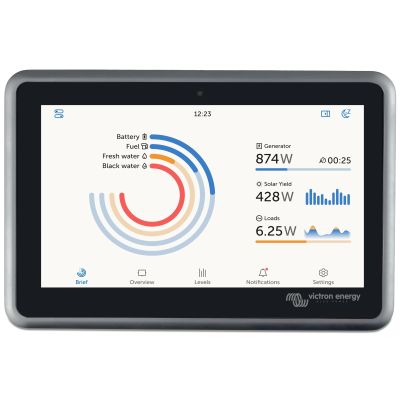 Victron Energy Ekrano GX with Built-in Waterproof 7-Inch Display