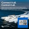 Victron Energy Ekrano GX with Built-in Waterproof 7-Inch Display view 4