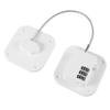 BUGUUYO Fridge Door Lock Combination Code Lock for Refrigerator Cabinet Easy Installati view 1
