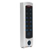 Door Keypad, 125KHz Password Card Reader, Electronic Keypad Door Lock, with Backlit Keyboard,Easy to Install, 3 Opening Methods view 3