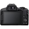 Canon EOS R50 Mirrorless Camera with 18-45mm Lens (Black) Bundle with 64GB Memory Card + Canon 200ES EOS Shoulder Bag (3 Items) view 3