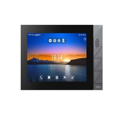 Fanvil - SIP Indoor Unit, 2SIP Lines, Android 9.0, 7" Color Touchscreen, HD Audio,Built-in 2W Speake