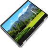 HP 2023 Convertible 2-in-1 Chromebook, 14"" HD IPS Touchscreen, Intel Pentium Processor up to 3.30GHz, 8GB Ram, 128GB SSD, Super-Fast 6th Gen WiFi, Chrome OS, Dale Silver (Renewed) view 3