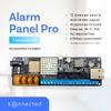 12-Zone Wired Smart Alarm Panel - Konnected Alarm Panel Pro (Board Only) - Make Wired Alarm System Smart - SmartThings, Alexa - No Batteries - No Monthly Subscription - Wi-Fi - Ethernet - PoE view 4