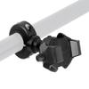 ARKON Mounts RoadVise Ultra Premium Aluminum Motorcycle Handlebar Phone and Tablet Mount | KNMC2B view 2