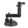 ARKON Mounts Multi-Angle Suction Mount for Windshield, Dashboard, or Any Smooth Surface | Heavy-Duty Materials | High Strength Suction Hold | 360 Degree adjustability HD6802017 view 1