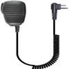 PRYME SPM-103 Observer Remote Speaker Microphone-Lightweight Compact Size, 3.5mm Earphone Jack, 360 Degree Rotating Clip-Fits: Motorola 2-pin(Side)-CLS/CP/GP/HT/MTX/PRO Series and Digital radios view 1