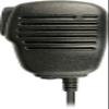PRYME SPM-103 Observer Remote Speaker Microphone-Lightweight Compact Size, 3.5mm Earphone Jack, 360 Degree Rotating Clip-Fits: Motorola 2-pin(Side)-CLS/CP/GP/HT/MTX/PRO Series and Digital radios view 2