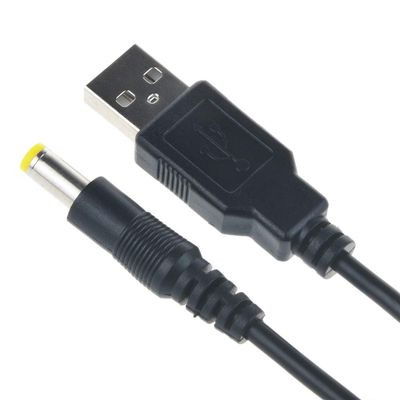 J-ZMQER USB PC Power Supply Charging Charger Cable Cord Lead Compatible with Magellan Maestro 3100 GPS 980827 Automotive