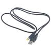 J-ZMQER USB PC Power Supply Charging Charger Cable Cord Lead Compatible with Magellan Maestro 3100 GPS 980827 Automotive view 3