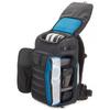 Tenba Axis v2 20L LT Camera Backpack for DSLR and Mirrorless cameras and lenses plus a 16-inch laptop  Black (637-766) view 4