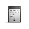 Angelbird AV PRO SE CFexpress B 2.0 1 TB - CFexpress 2.0 Type B Memory Card - All-Rounder - up to 12K+ RAW - for Light Video and Photo Production view 2