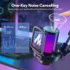 MAONO DGM20S USB Gaming Microphone, Cardioid Mode, RGB Lighting, Easy Mute, Compatible with Windows PC, Mac, PS4/5, Ready to Capture Inspiration view 2