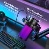 MAONO DGM20S USB Gaming Microphone, Cardioid Mode, RGB Lighting, Easy Mute, Compatible with Windows PC, Mac, PS4/5, Ready to Capture Inspiration view 4