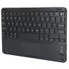 ASHATA Keyboard,9 in Portable Slim Aluminium Alloy Keyboard with Touchpad,Protective Case,Large Battery,for Android,for,for ComputerPCTablet view 2