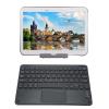 ASHATA Keyboard,9 in Portable Slim Aluminium Alloy Keyboard with Touchpad,Protective Case,Large Battery,for Android,for,for ComputerPCTablet view 3
