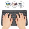 ASHATA Keyboard,9 in Portable Slim Aluminium Alloy Keyboard with Touchpad,Protective Case,Large Battery,for Android,for,for ComputerPCTablet view 4