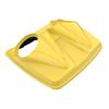 Color-Matched Dual 8'' Speaker Lids for Advanblack/Rushmore style Razor.Chopped & King Tour Trunk Pack Compatible with Harley view 2