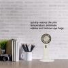 WOOXGEHM USB Desk Fan, Fast Cooling 3 Wind Speed Modes Handheld Fan, USB Charging Quiet Multifunction Mini Fan for Home, Office, Travel view 3