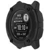 TenCloud Case Cover Compatible with Garmin Instinct 2X Solar Case Protector Protective Case 50mm Intended for Garmin Instinct 2X Solar Tactical Edition Watch Accessories (Black) view 1