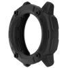 TenCloud Case Cover Compatible with Garmin Instinct 2X Solar Case Protector Protective Case 50mm Intended for Garmin Instinct 2X Solar Tactical Edition Watch Accessories (Black) view 4