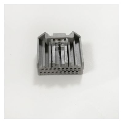 ARTICHOKE Xiaojiang Store 20 Pin Connector Aux Cable Reverse Reversing Adapter Port for CRV Accord City Jade (Color : 10pcs)