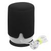 WOOXGEHM Speaker Cover Bag, Neoprene Bluetooth Speaker Protective Cover, Scratch Resistant Shockproof Speaker Case for Homepod Bluethooth Speaker 1st 2nd view 1