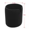 WOOXGEHM Speaker Cover Bag, Neoprene Bluetooth Speaker Protective Cover, Scratch Resistant Shockproof Speaker Case for Homepod Bluethooth Speaker 1st 2nd view 2