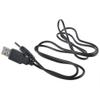 J-ZMQER USB Cable Charger Power Charging Cord Compatible with Ambient Weather WR-299 WR299 Compact Emergency Solar Hand Crank Alert Radio view 1