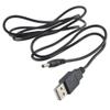 J-ZMQER USB Cable Charger Power Charging Cord Compatible with Ambient Weather WR-299 WR299 Compact Emergency Solar Hand Crank Alert Radio view 3