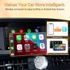 Android Auto Carplay Wireless Adapter for Lexus Small Touch Pad/Joy Stick Version, Wireless Car Play Auto Retrofit Kit Compatible with Lexus LS ES NX RX is LC GS CT LX UX RC 2014-2020 Year view 4