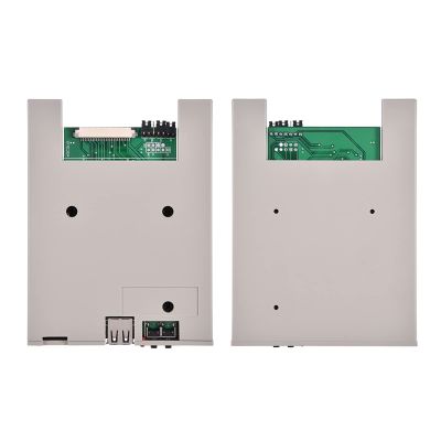 ASHATA USB Floppy Drive Emulator for BENS Embroidery Machine with 720KB Floppy Drive, USB SSD Simulation Floppy Disk Drive Emulator, Plug and Play