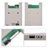 ASHATA USB Floppy Drive Emulator for BENS Embroidery Machine with 720KB Floppy Drive, USB SSD Simulation Floppy Disk Drive Emulator, Plug and Play view 3