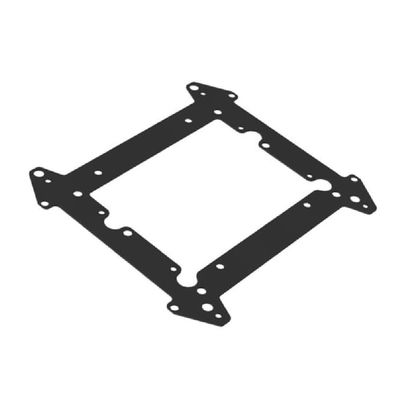 3.5 Inch SSD HDD Tray Caddy Case Adapter Hard Disk Drive Bays Holder Cooling Fan Mounting Bracket for PC