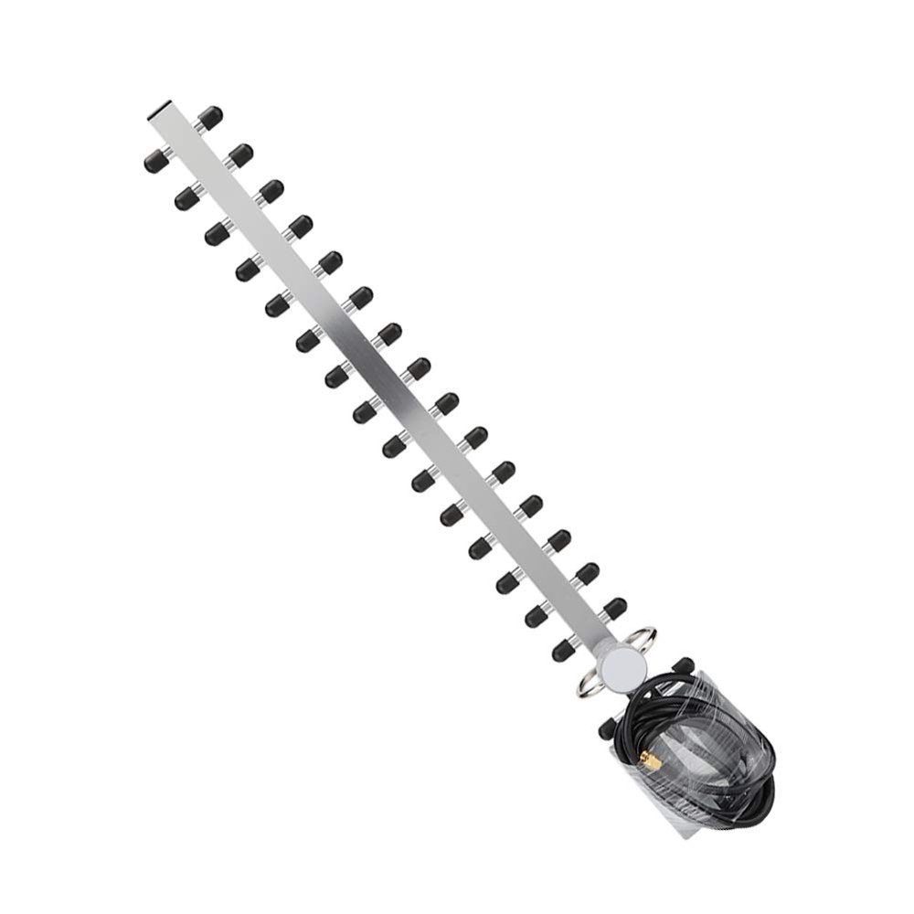 Antenna, 16 Unit Directional Antenna, 2.4G 25dBi High Gain Router Antenna, IEEE802.11b, IEEE802.11g, IEEE802.11n Standards