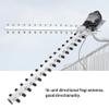 Antenna, 16 Unit Directional Antenna, 2.4G 25dBi High Gain Router Antenna, IEEE802.11b, IEEE802.11g, IEEE802.11n Standards view 3