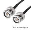 Boxonly 2Pcs Coaxial Cable with BNC Male to BNC Male Connectors Low Loss Coax Cable RG174 50 Ohm 36 Inch/3 Ft view 3