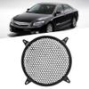 KIMISS 10in Speaker Grill Cover, Circular Speaker Cover, SubWoofer Plastic Mesh Cover, Car Audio Cover Guard Woofer Speaker Modification Cover Car Speaker Grill Audio Speaker Mesh Cover Protector view 4